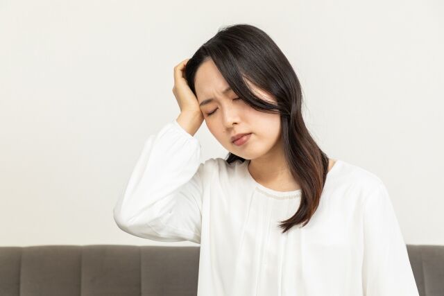 『頭痛、めまい、不眠』など自律神経系の症状でお悩みの方必見！